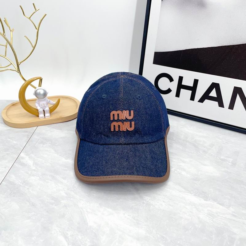 Miumiu cap dx46